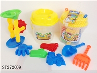 ST272009 - 沙滩桶/12PCS