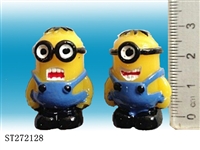 ST272128 - DESPICABLE ME DOLL KEY RING 2K