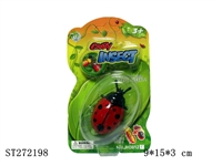 ST272198 - B/O JUMPING INSECTS