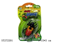 ST272201 - B/O JUMPING INSECTS