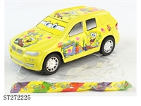 ST272225 - FRICTION CAR