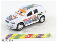 ST272228 - FRICTION CAR