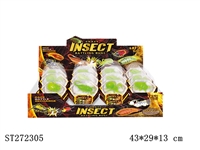 ST272305 - B/O JUMPING INSECTS