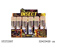 ST272307 - B/O JUMPING INSECTS