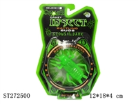 ST272500 - B/O JUMPING INSECTS