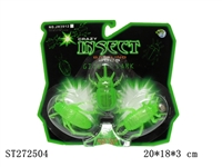 ST272504 - B/O JUMPING INSECTS