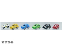 ST272949 - PULL BACK BNE10 JEEP CAR(CANFY TOY)