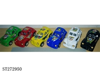 ST272950 - PULL BACK CAR(CANFY TOY)