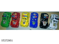 ST272951 - PULL BACK CAR(CANFY TOY)
