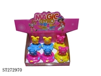 ST272970 - PEG-TOP LIGHT &MUSIC