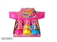 ST272973 - PEG-TOP LIGHT &MUSIC