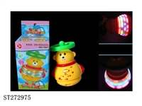 ST272975 - PEG-TOP LIGHT &MUSIC