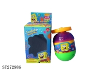 ST272986 - PEG-TOP LIGHT &MUSIC