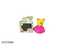 ST272988 - PEG-TOP LIGHT &MUSIC
