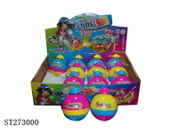 ST273000 - PEG-TOP LIGHT &MUSIC
