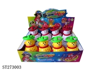 ST273003 - PEG-TOP LIGHT &MUSIC