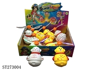 ST273004 - PEG-TOP LIGHT &MUSIC