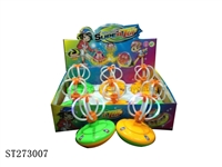 ST273007 - PEG-TOP LIGHT &MUSIC