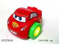 ST273018 - FRICTION CAR W/MUSIC&LINGHT