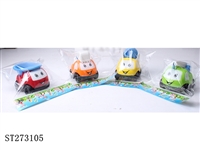 ST273105 - PULL BACK CAR
