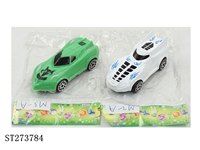 ST273784 - PULL-BACK CAR