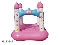 ST273947 - INFLATABLE CASTLE