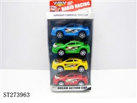 ST273963 - PULL BACK CAR
