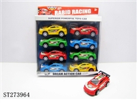 ST273964 - PULL BACK CAR