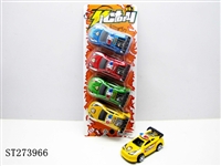 ST273966 - PULL BACK CAR