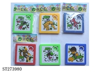 ST273980 - 智力拼图 BEN10