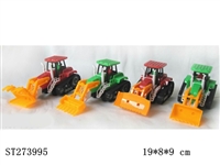 ST273995 - FRICTION FARMER CAR