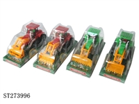 ST273996 - FRICTION FARMER CAR