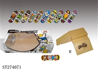 ST274071 - MINI SKATE BOARD