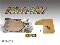 ST274072 - MINI SKATE BOARD