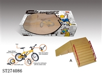 ST274086 - SKATE-BOARD SET