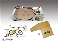 ST274090 - SKATE-BOARD SET