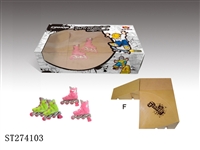 ST274103 - SKATE-BOARD SET