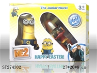 ST274302 - DESPICABLE ME FIGURE 2K