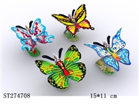 ST274708 - BUTTERFLY (3D PUZZLE) (MIXED 4 KINDS)