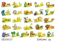 ST274717 - FOODS ABC (3D PUZZLE)