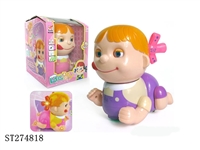 ST274818 - B/O DOLL