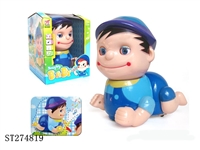 ST274819 - B/O DOLL