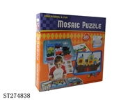 ST274838 - 385PCS PUZZLE