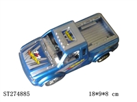 ST274885 - FRICTION CAR