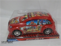 ST274897 - FRICTION CAR