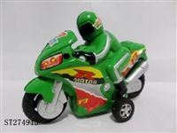 ST274915 - BACK MOTORCYCLE