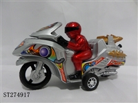 ST274917 - 拉线摩托车