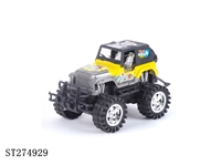 ST274929 - FRICTION CAR
