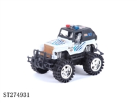 ST274931 - FRICTION CAR