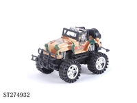ST274932 - FRICTION CAR